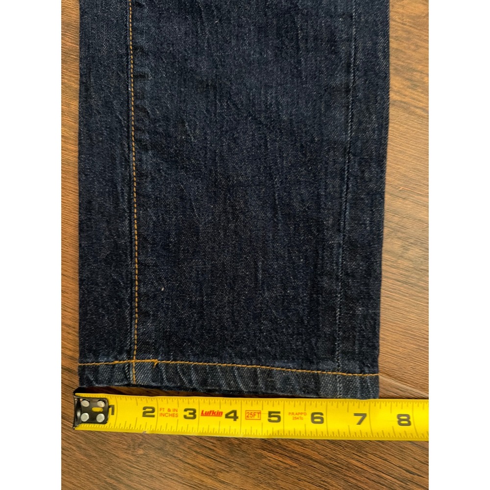 NWT Anthropologie Pilcro "The Borrowed" Boyfriend Jeans Vintage Wash Sz 25 - Picture 9 of 9